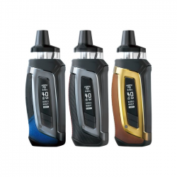 SMOK MORPH POD 40 KIT - Latest product review